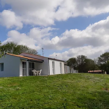 Villa Le Hameau De Saintonge Tonnay-Boutonne Exterior foto