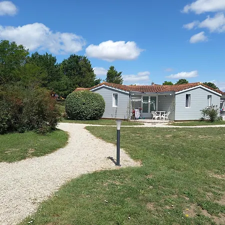 Villa Le Hameau De Saintonge Tonnay-Boutonne Exterior foto