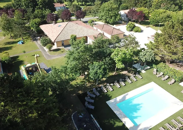 Le Hameau De Saintonge