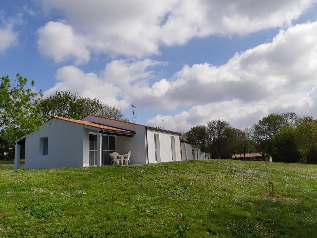 Le Hameau De Saintonge