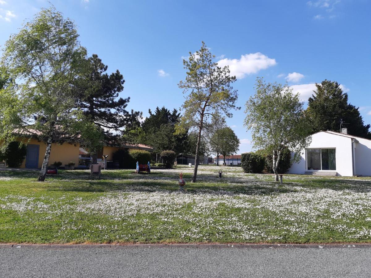 Le Hameau De Saintonge Vakantiehuis