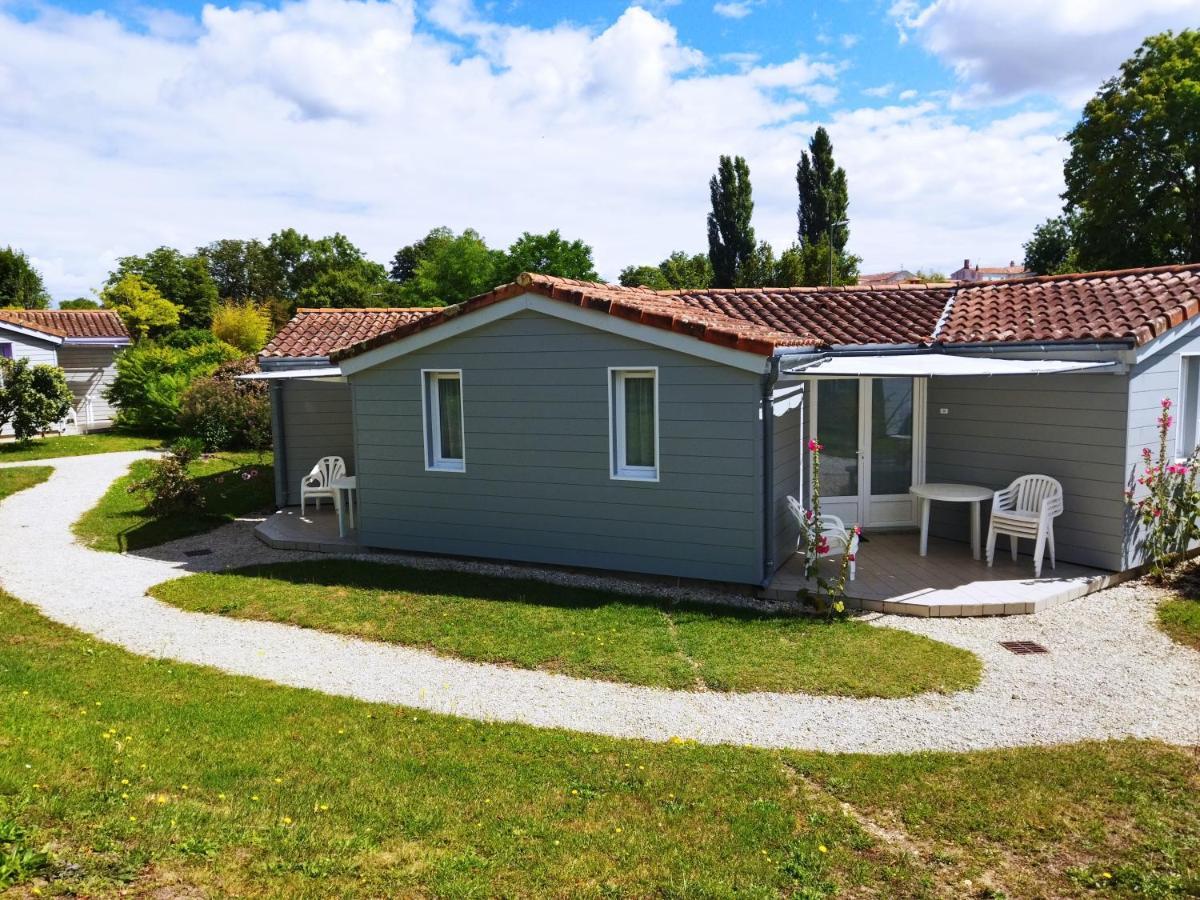 Le Hameau De Saintonge Ferienhaus Tonnay-Boutonne