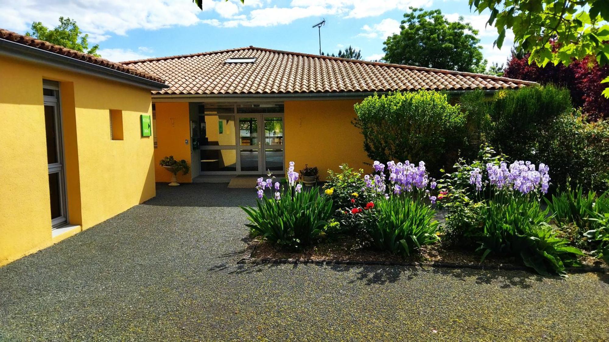 Le Hameau De Saintonge *