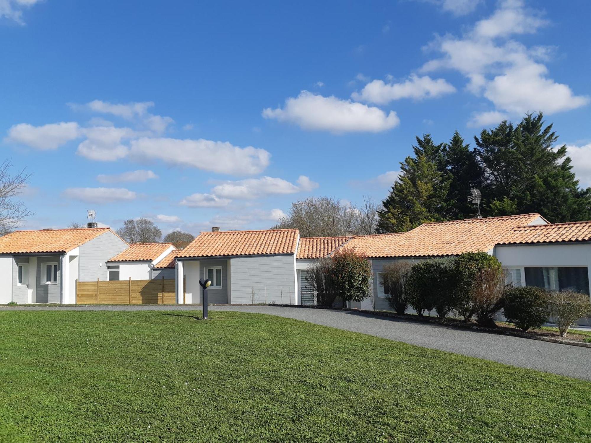 Le Hameau De Saintonge * Tonnay-Boutonne