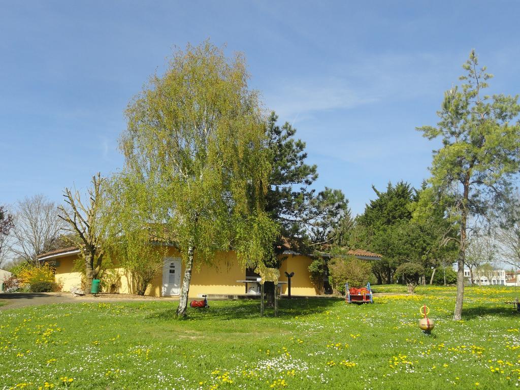 Le Hameau De Saintonge Ferienhaus Tonnay-Boutonne